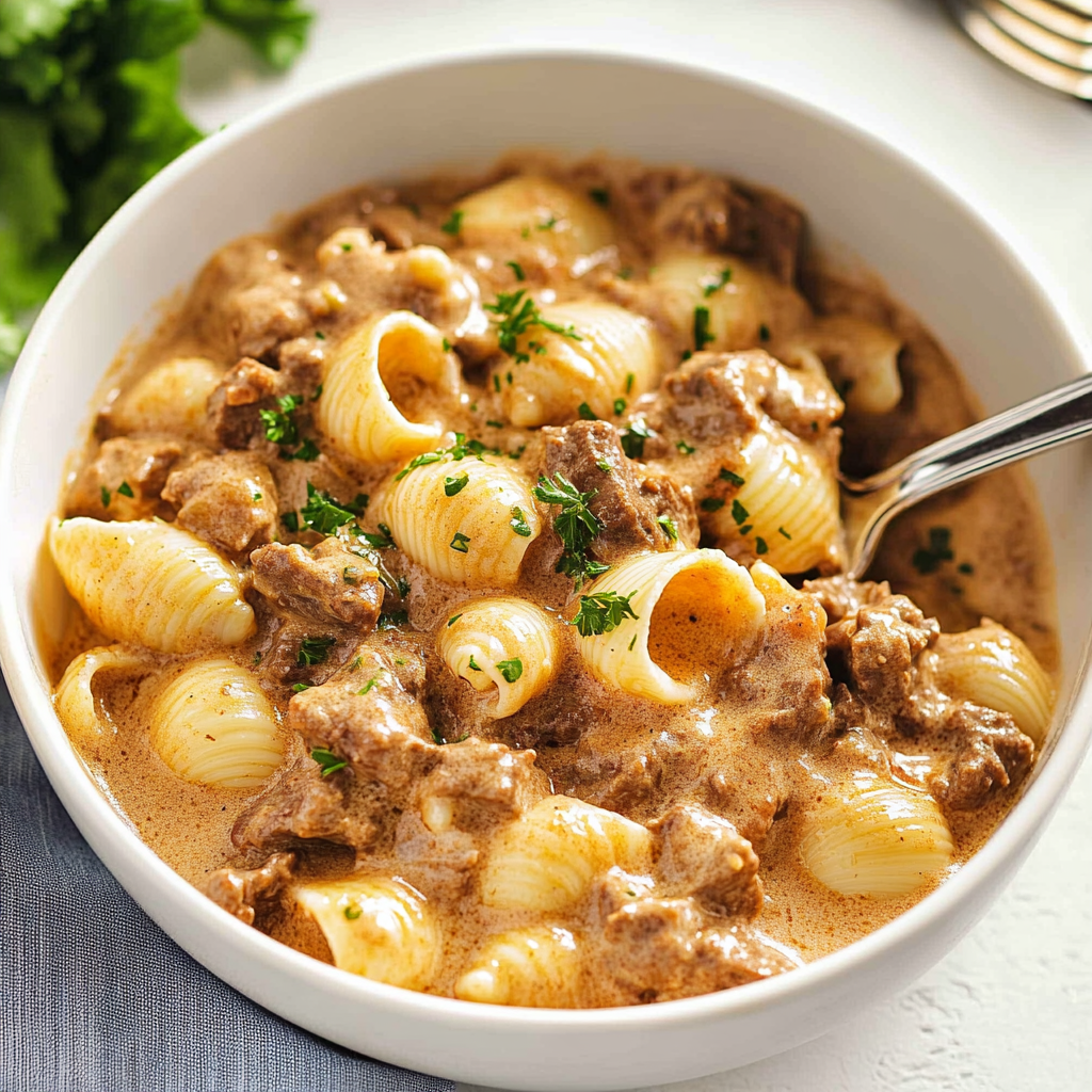Recipe preparation