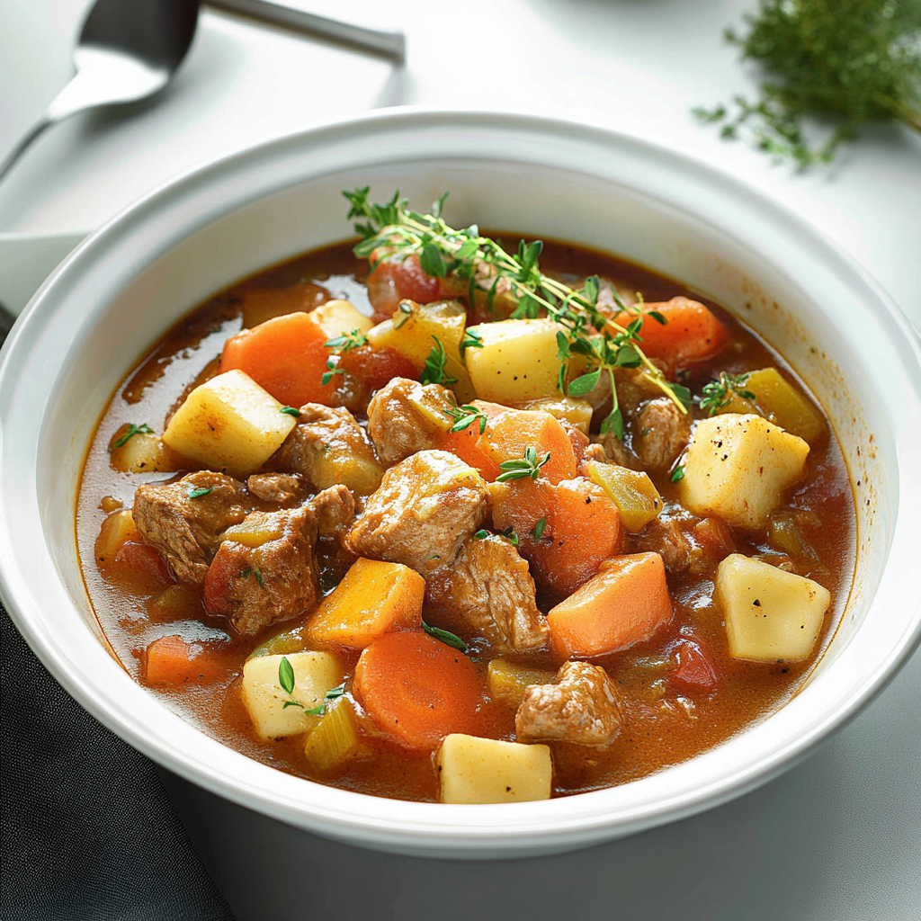 Recipe preparation
