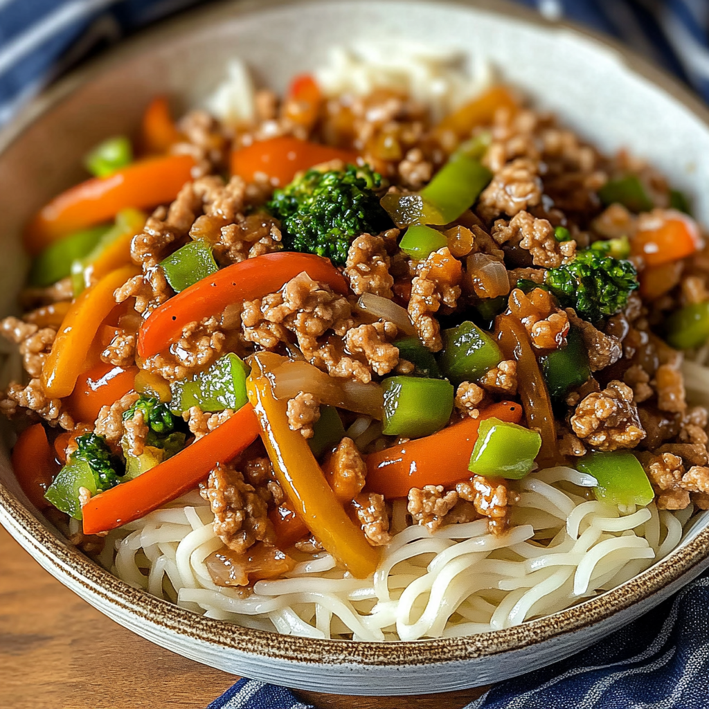 Recipe preparation