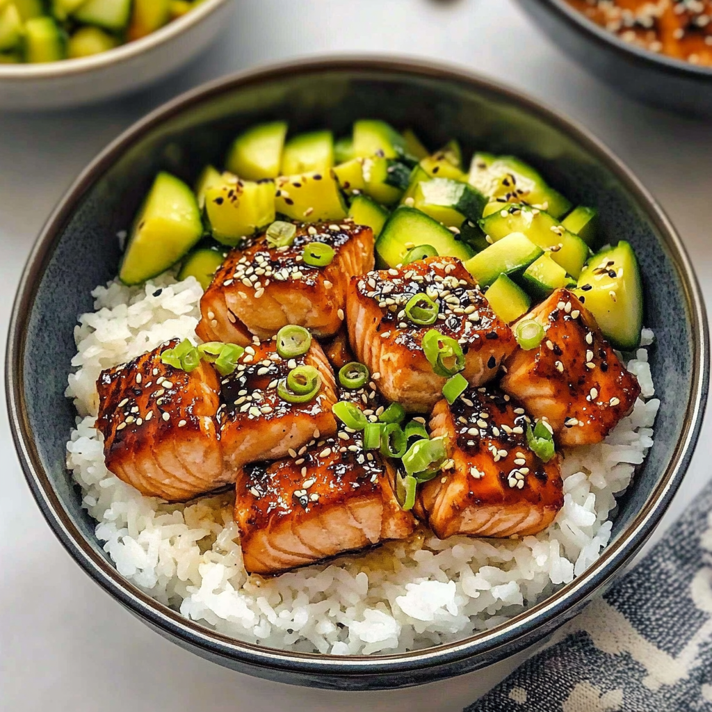 Recipe preparation