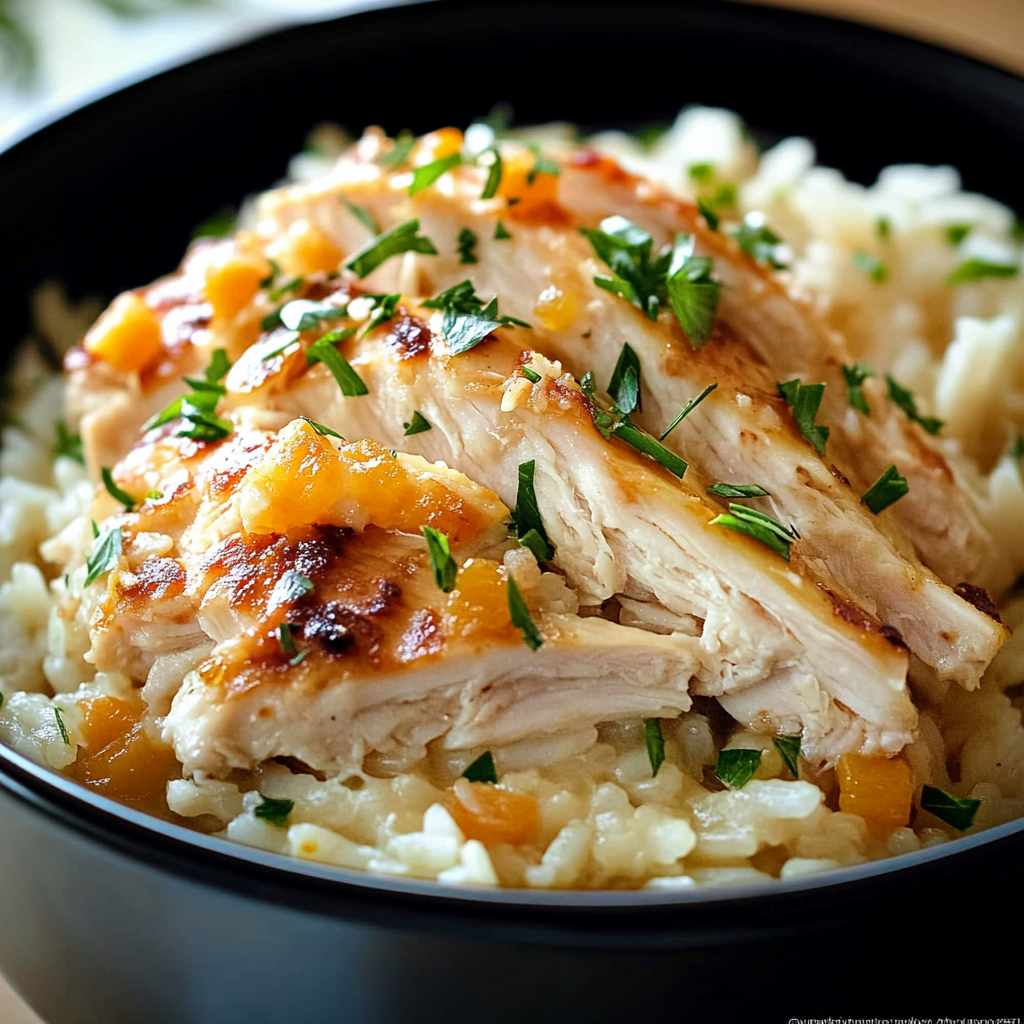 Recipe preparation