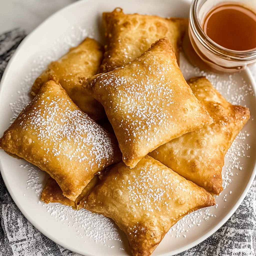 Recipe preparation