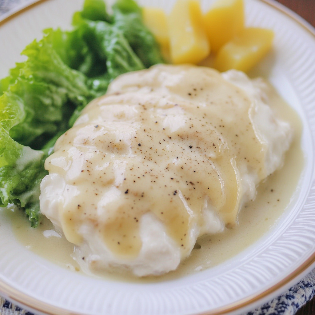 Recipe preparation for Chicken Gravy
