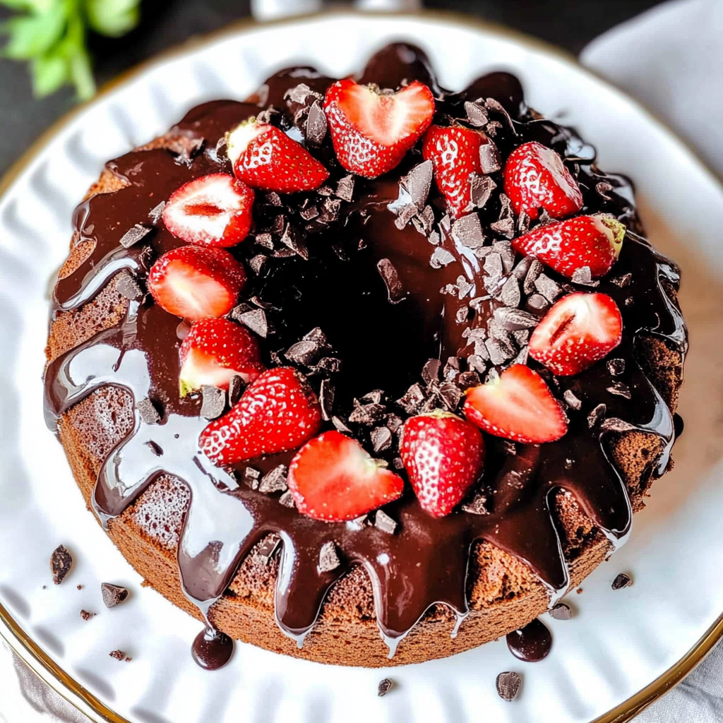 Recipe preparation for Chocolate Ganache