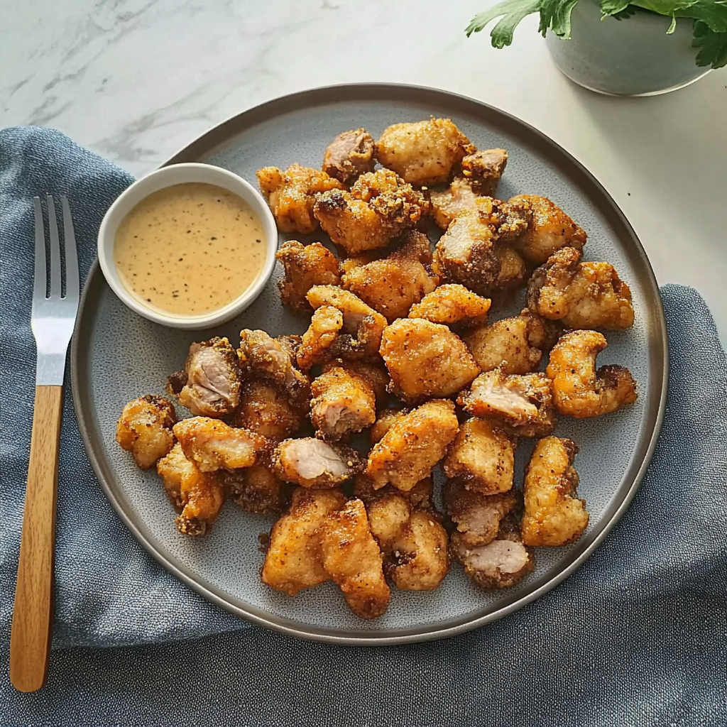 Recipe preparation for Chicken Gizzard