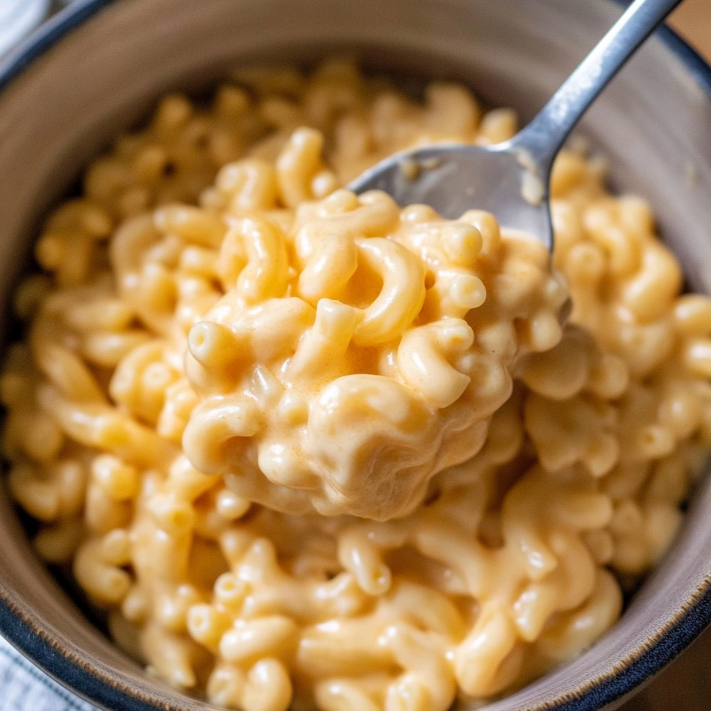 Recipe preparation for 3-Ingredient Stovetop Mac and Cheese