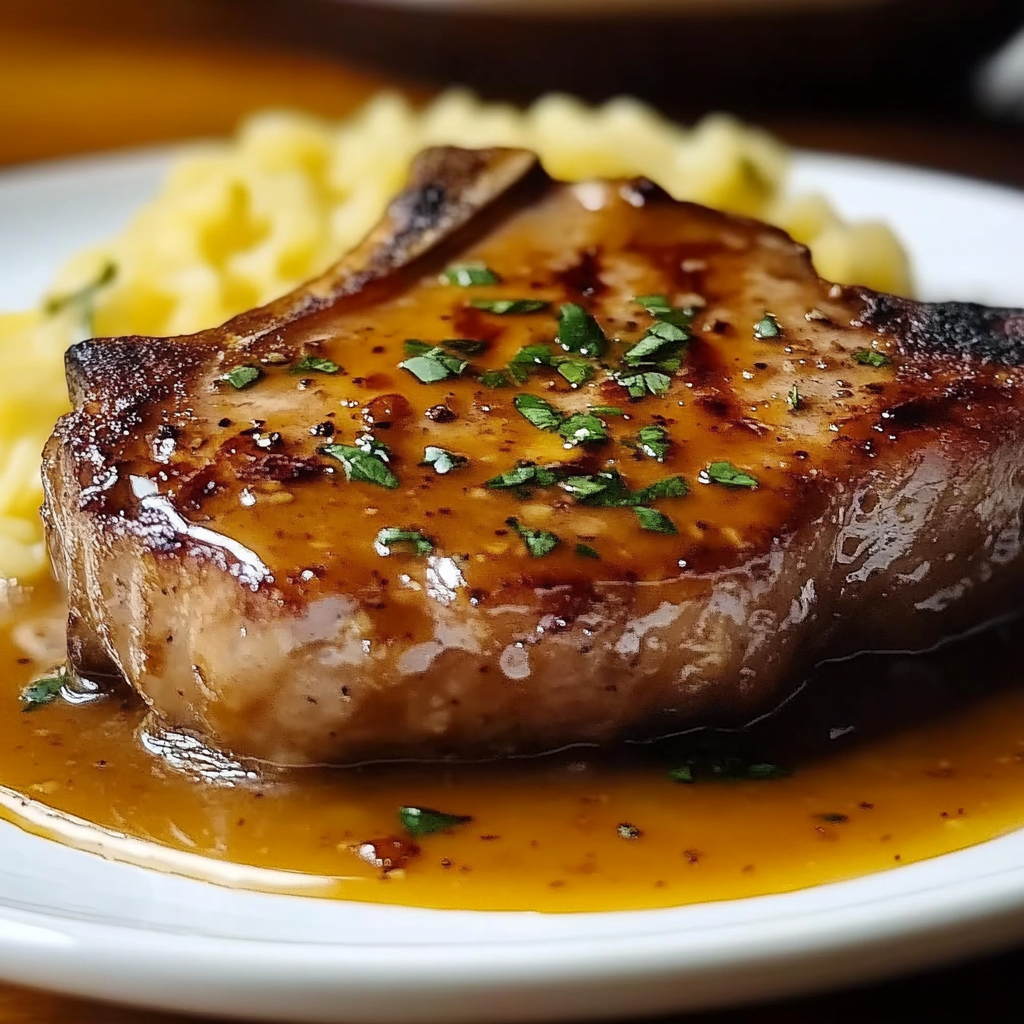 Recipe preparation for Texas Roadhouse-Style Lamb Chops